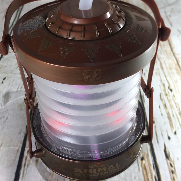 Disney Works Animal Kingdom Light-Up Lantern Cup - Picture 2 of 7